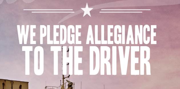 16.06.15 Allegiance to the DRIVER